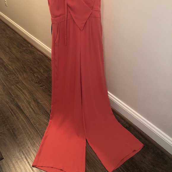 Marciano | Kaidy Draped Jumpsuit - Picture 4 of 9